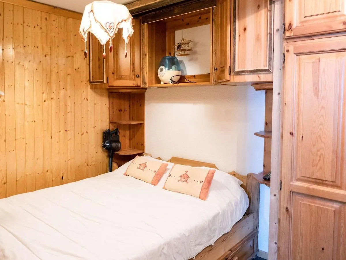 Apartment Charmant Appart Renove A Val Thorens - 5 Pers, Balcon Sud, Ski Aux Pieds, Proche Commerces - Fr-1-637-55 France