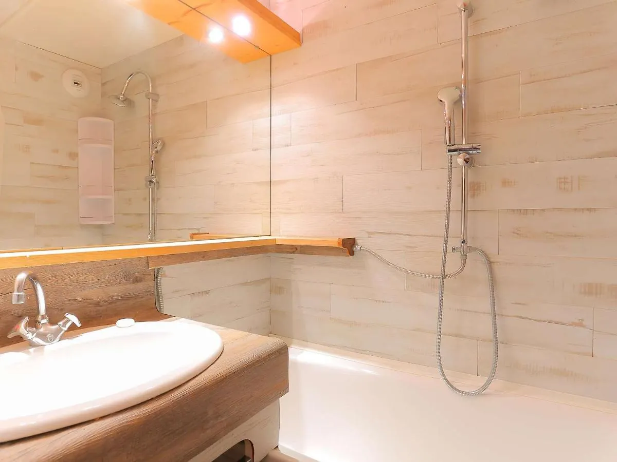 דירה Charmant Appart Renove A Val Thorens - 5 Pers, Balcon Sud, Ski Aux Pieds, Proche Commerces - Fr-1-637-55
