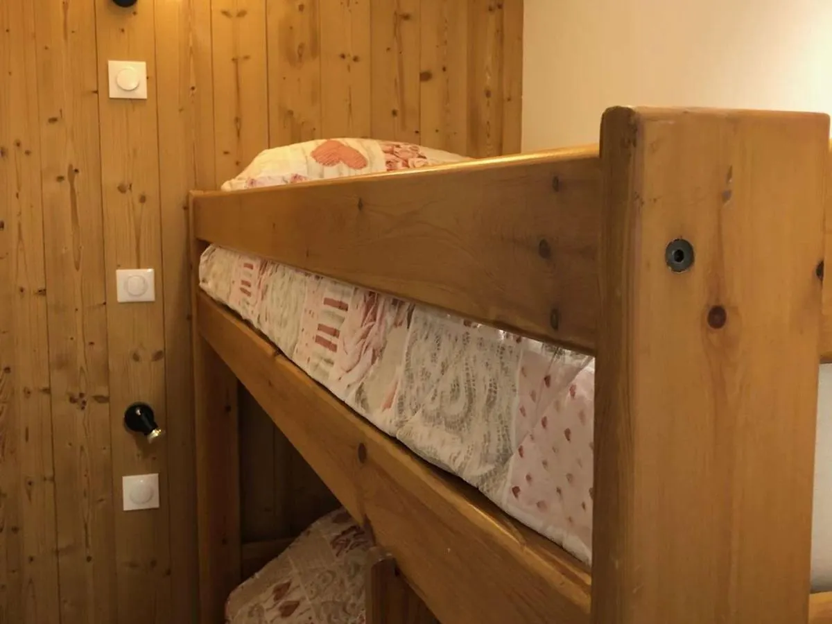 דירה Charmant Appart Renove A Val Thorens - 5 Pers, Balcon Sud, Ski Aux Pieds, Proche Commerces - Fr-1-637-55