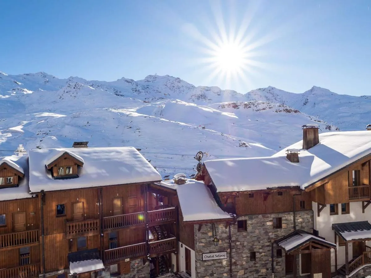 Charmant Appart Renove A Val Thorens - 5 Pers, Balcon Sud, Ski Aux Pieds, Proche Commerces - Fr-1-637-55 0*,  צרפת