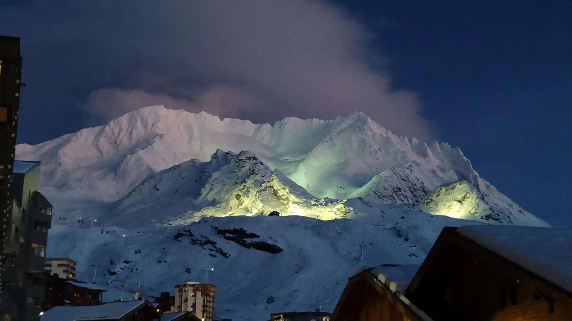 Charmant Appart Renove A Val Thorens - 5 Pers, Balcon Sud, Ski Aux Pieds, Proche Commerces - Fr-1-637-55